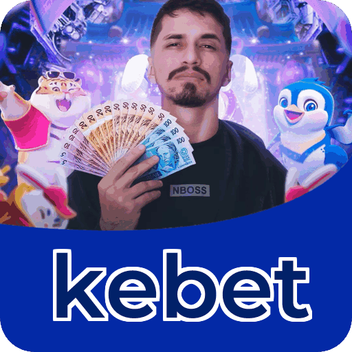 Catálogo kebet 2.547 jogos - Pragmatic Play, Evolution, NetEnt